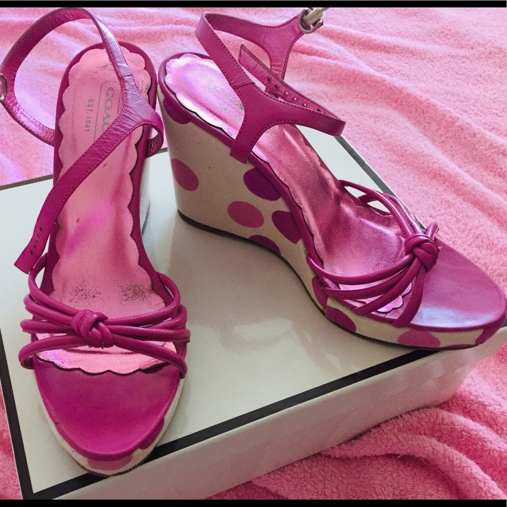 Coach Shoes